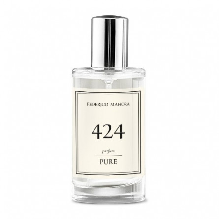 424 FM Group - nezaměňujte s Pour Femme - Bvlgari 424 FM Group - nezaměňujte s Pour Femme - Bvlgari