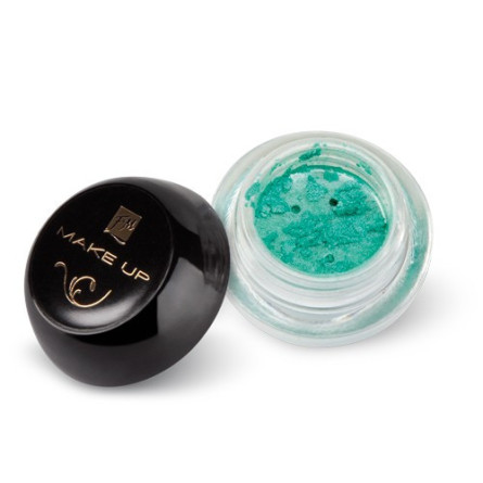 Sypké oční stíny Aquatic Green